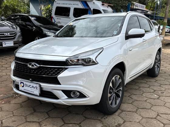 CAOA CHERY TIGGO 7 1.5 VVT TURBO iFLEX TXS DCT CAOA CHERY TIGGO 7 1.5 VVT TURBO iFLEX TXS DCT